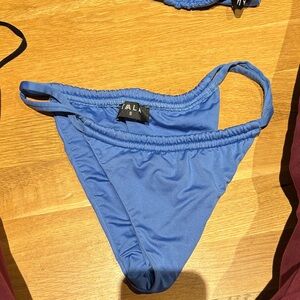 TALA Blue Bikini Bottom